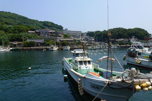 島topics 島においでね 佐賀の馬渡島と加唐島で17年度より島留学スタート Ritokei 離島経済新聞