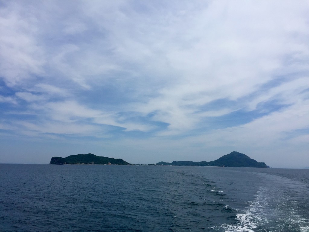 【島News】世界8ヶ国の若者が姫島に来島。島嶼国の環境・観光についてディスカッション