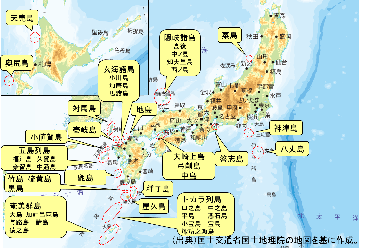 離島の学校に通いませんか 令和２年度 離島留学生 募集地域一覧 説明会 体験入学等一覧 随時更新 Ritokei 離島経済新聞