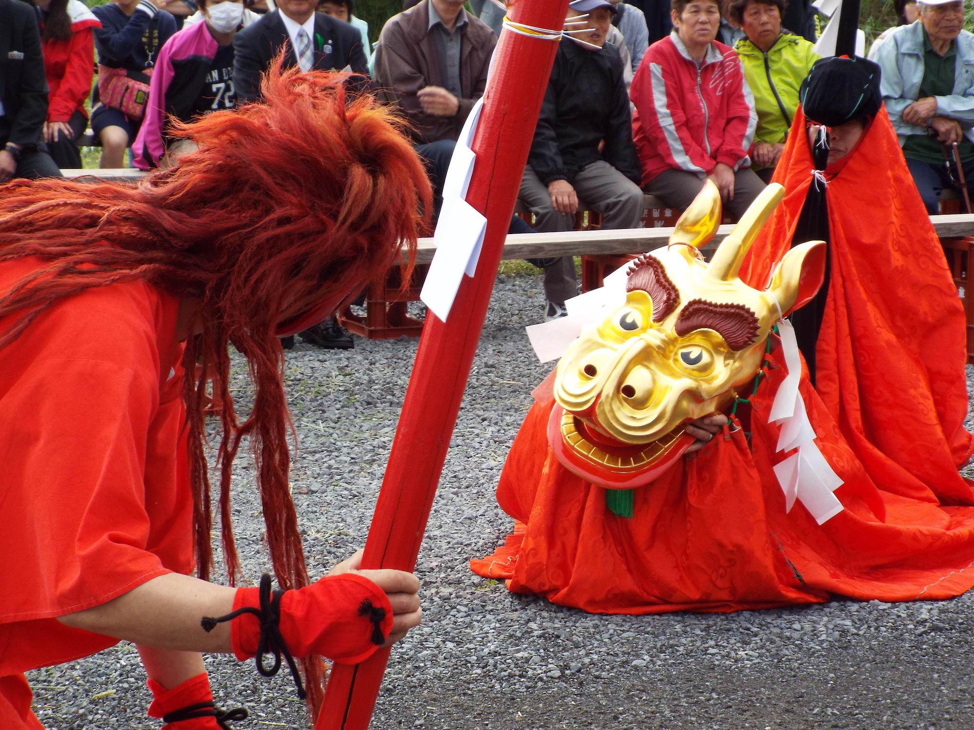 100年ぶりの復活を遂げた麒麟獅子がつなぐ利尻島のルーツ【特集｜島にみる再生復活という希望】 - 離島経済新聞