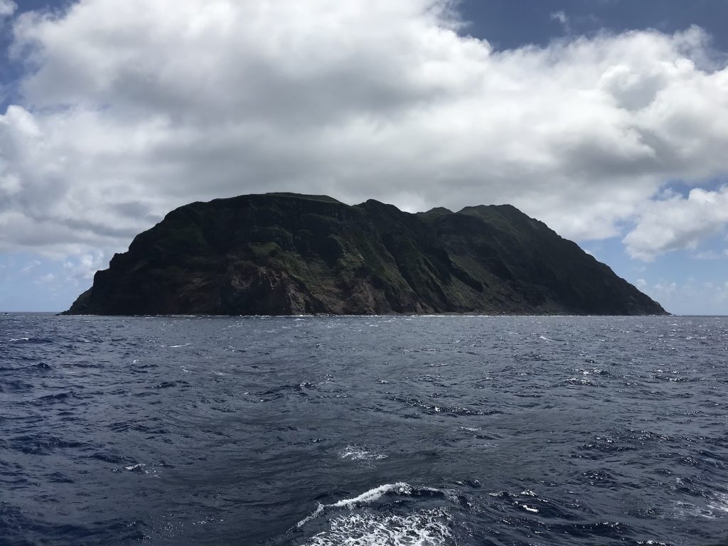 青ヶ島 還住 という営み復活の記憶 特集 島にみる再生復活という希望 離島経済新聞