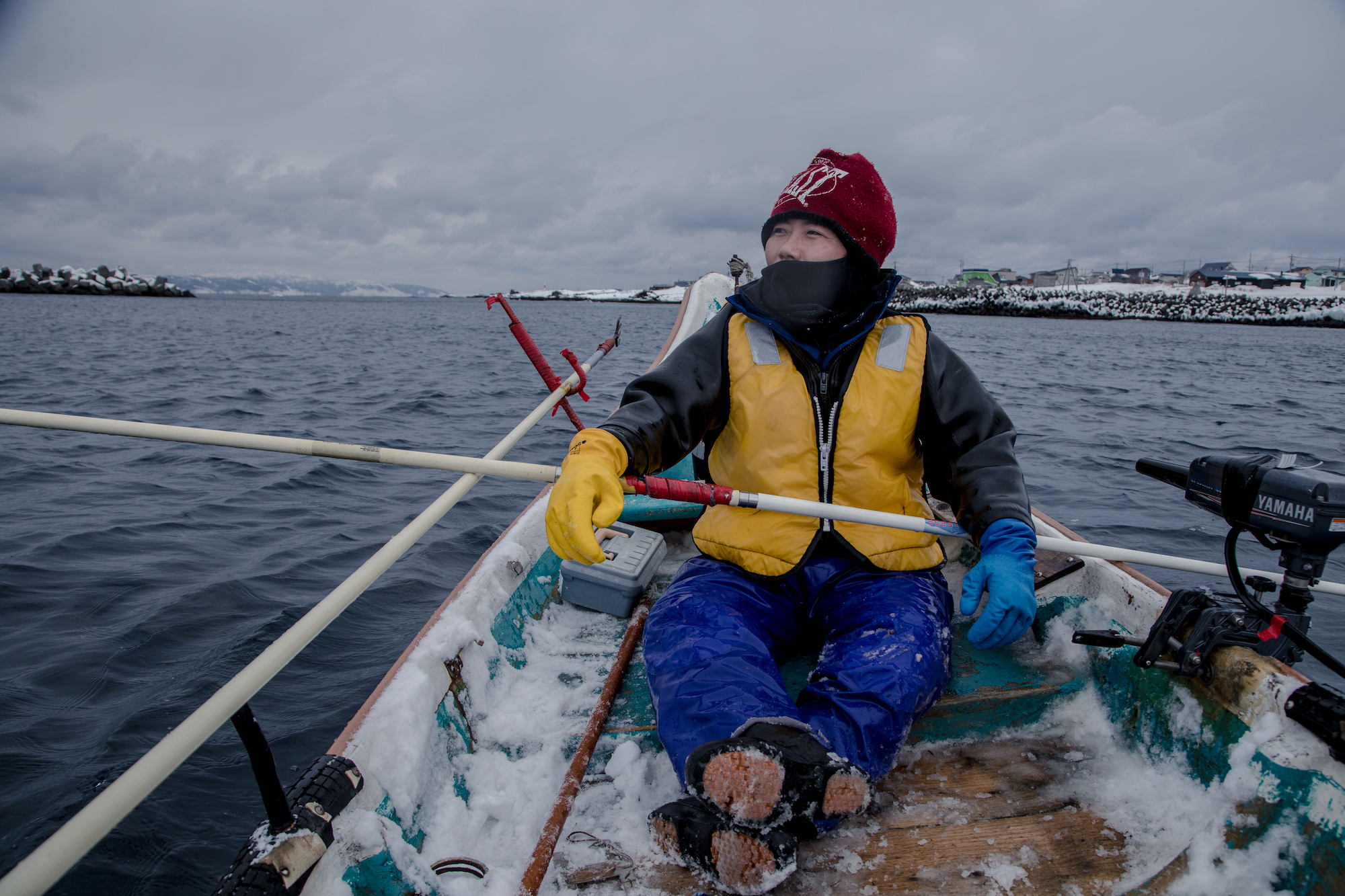 漁師になりたい が叶う利尻島 恵みの海で漁をして暮らす 島で働く 北海道利尻町 Vol 2 Ritokei 離島経済新聞