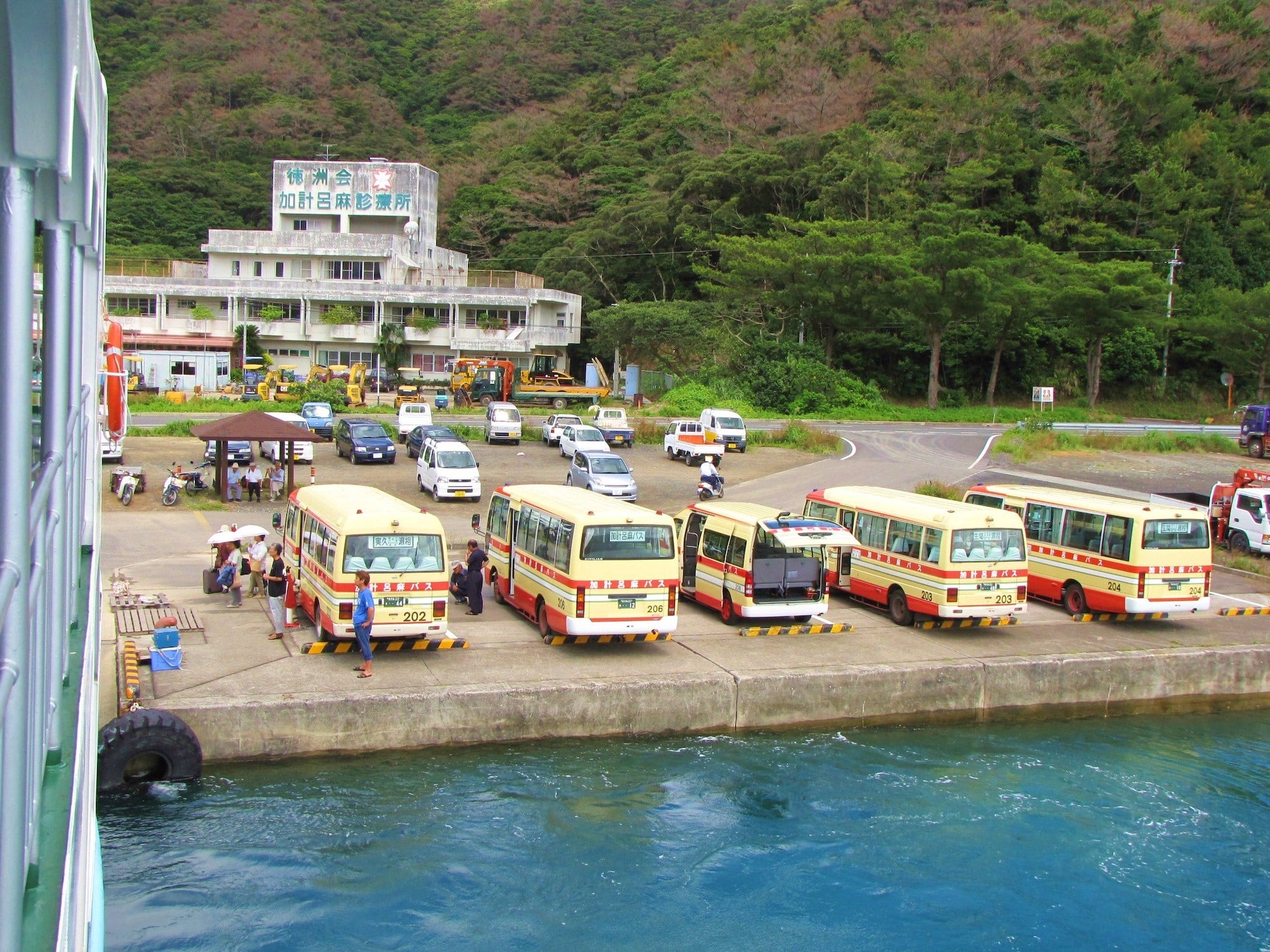 在りし日の島影 16 加計呂麻島を巡る交通事情の変遷 寄稿 島旅作家 斎藤 潤 Ritokei 離島経済新聞