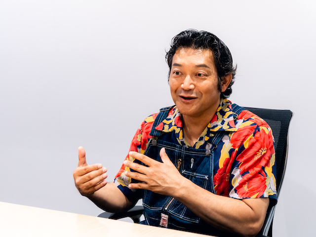 山口智充さん