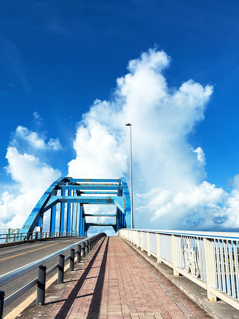 サザンゲートブリッジ風景