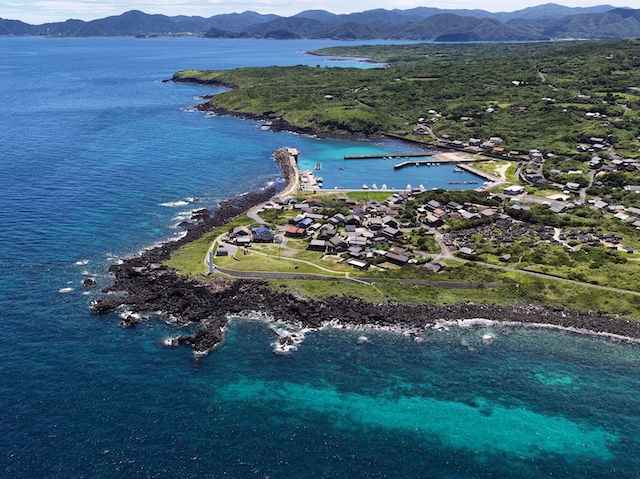 奄美大島の風景
