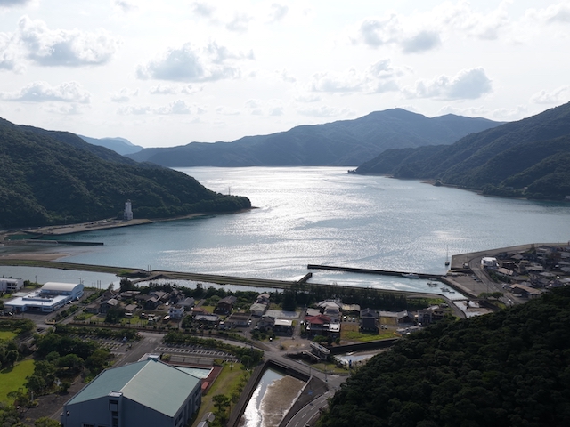 福江島の風景