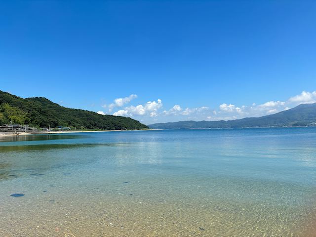 佐合島の海岸風景