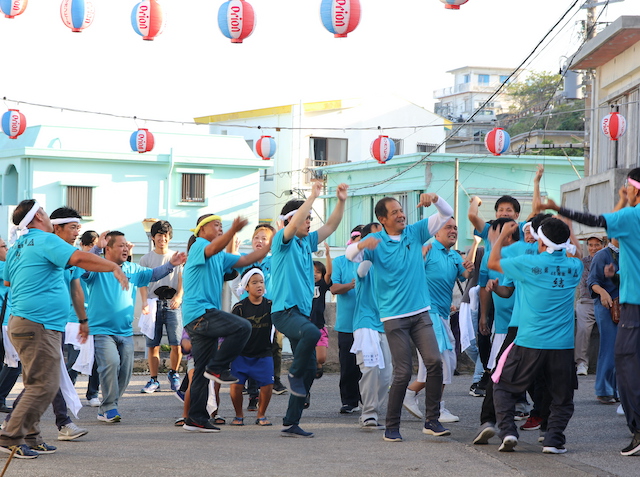伊良部島の「ミャークヅツ」