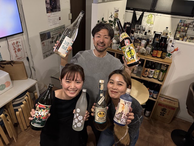 simasimaの皆さん